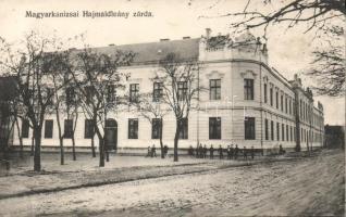 Magyarkanizsa Nunnery