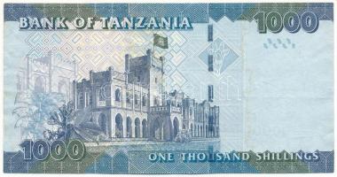 Tanzánia 2019. 1000Sh T:F
Tanzania 2019. 1000 Shillings C:F
Krause P#41