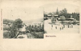 Borszék