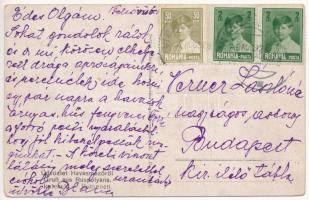 1929 Ruszpolyána, Havasmező, Havaskő, Poienile de sub Munte, Ruspoiana (Máramaros); Ruteni / Rutének...