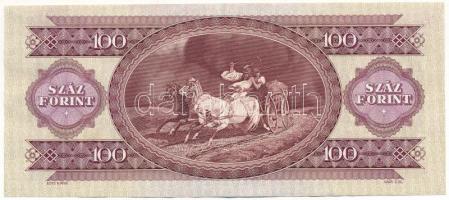 1975. 100Ft T:F szép papír