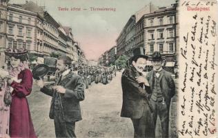 Budapest Teréz krt.