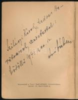 Joó Gábor: Góbéságok. Petry Béla rajzaival. A szerző, Joó Gábor által DEDIKÁLT példány! [Bp.,1938.],...