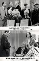 cca 1967 ,,Gyermekrablás Wiesbadenban" című NDK bűnügyi film jelenetei és szereplői, 15 db vint...