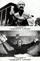 cca 1977 ,,Gyere igazodj el" című szovjet film jelenetei és szereplői, 15 db vintage produkciós filmfotó (vitrinfotó, lobbyfotó) ezüst zselatinos fotópapíron, a használatból eredő (esetleges) kisebb hibákkal, 18x24 cm