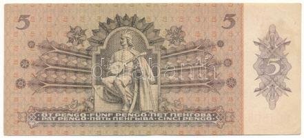 1939. 5P T:VF
Adamo P6