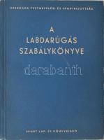 Dr. Nagy Loránd: A labdarúgás szabálykönyve. Országos Testnevelési és Sportbizottság. Bp., 1955, Sport Lap- és Könyvkiadó, 263+(1) p. Kiadói papírkötés.