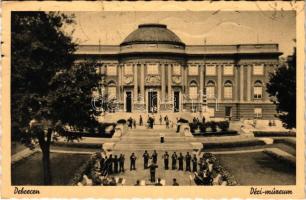 1941 Debrecen, Déri múzeum