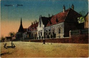 1926 Várpalota, Zárda (EB)