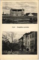 1927 Győr, Evangélikus szeretetház (EK)