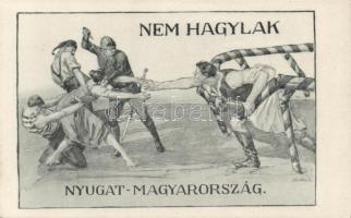 Irredenta Western-Hungary