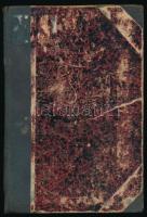 K. Beniczky Irma: A világ népei. Nemzeti viseletek csarnoka. [Bp., 1875, Franklin], 3-169+7 p.+18 (s...