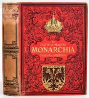 Az Osztrák-Magyar Monarchia írásban és képben XV. Felső-Ausztria Bp., 1898, M. Kir. Államnyomda, XII+444 p. Nagyon gazdag egészoldalas és szövegközti képanyaggal illusztrált. Kiadói dúsan aranyozott, festett egészvászon-kötés, Gottermayer-kötés, márványozott lapélekkel, kopott, foltos gerinccel, javított kötéssel