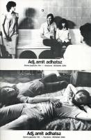 cca 1980 ,,Adj, amit adhatsz" című jugoszláv film jelenetei és szereplői, 8 db produkciós filmf...