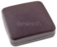 Németország DN "Philipp Melanchton" kétoldalas, peremén jelzett Ag emlékérem kapszulában, ...