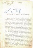 Vámbéry Ármin: Indiai tündérmesék. [Érdekes olvasókönyv az érettebb ifjúság számára. Bp., 1881, Franklin.] Átkötött félvászon-kötés, kopott borítóval, foltos lapokkal, laza fűzéssel, kijáró lapokkal, hiányzó címlappal, javított lapokkal, néhány lapon bejegyzéssel, intézményi bélyegzéssel, névbejegyzéssel, körbevágott (az oldalszámok nagyrészt nem látszanak, de feltehetőleg a címlaphiányt leszámítva teljes), megviselt állapotban.