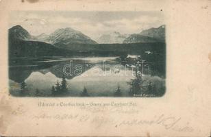 1899 Tátra Csorba-tó