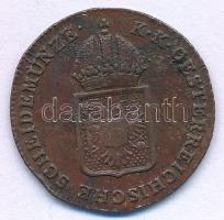 1816B 1/4kr Cu Körmöcbánya T:AU,XF kis patina
1816B 1/4 Kreuzer Cu Kremnitz C:AU,XF small patina
H...