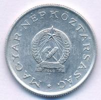 1949. 1Ft Al "Rákosi-címer" T:AU,XF kis karc
Adamo F6.1