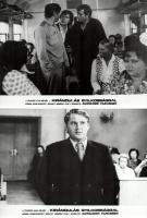 cca 1974 ,,Kirándulás gyilkossággal" című szovjet bűnügyi film jelenetei és szereplői, 13 db vi...