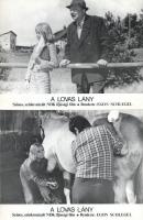 cca 1982 ,,A lovas lány" című NDK ifjúsági film jelenetei és szereplői, 9 db produkciós filmfot...