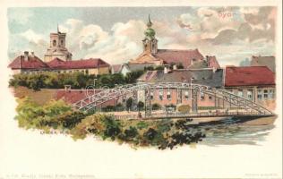 Győr Litho s: Geiger