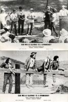 cca 1971 ,,Áldd meg az állatokat és a gyermekeket" című amerikai film jelenetei és szereplői, 2...