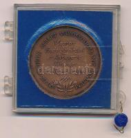 Fritz Mihály (1947-) 1990. "Szeged / Szent-Györgyi Albert Orvostudományi Egyetem - Magyar Endok...