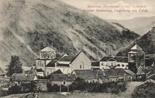 Studenica Monastery