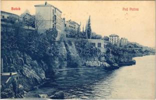 Fiume, Rijeka; Susak, Pod Pecina (EK)