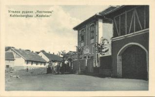Kostolac, Kohlenbergbau / Coal mine