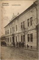 1925 Komárom, Komárnó; Ipartestület / Gewerbeverein / Craftsmen Association (fa)