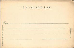 Őraljaboldogfalva, Őrboldogfalva, Santamaria-Orlea; Római templom. Kendoff A. és fia kiadása / Catho...