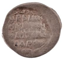 Orosz Birodalom ~XVI. század 1k Ag "Drótpénz" (0,68g) T:VF,F 
Russian Empire ~16th centur...