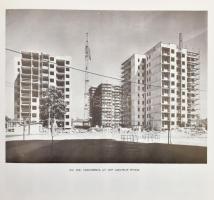 Czmarkó Frigyes szerk.: Budapesti Lakásépítő Vállalat - 1948-1973 - Bp., Építésügyi Tájékoztatási kö...