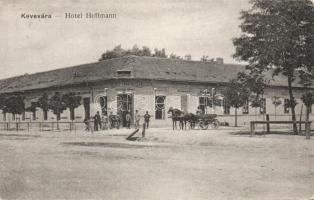 Kevevára Hotel Hoffmann