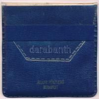 Iván István (1905-1968) ~1960. "Colonia Claudia Savaria XLIII" egyoldalas bronz emlékérem ...