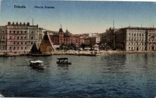 Trieste Great square
