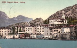 Garda lake, Torbole (EK)