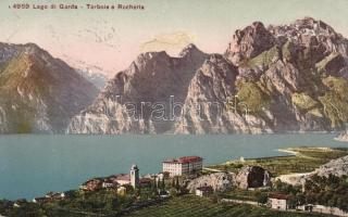 Torbole, Rochetta, Lago di Garda / lake