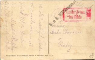 Przemysl, Wybrzeze Tadeusza Kosciuszki / quay (EK)