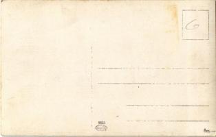 Budapest V. Szabadság tér, Irredenta emlékmű. Az elszakított északi országrész szobra. photo