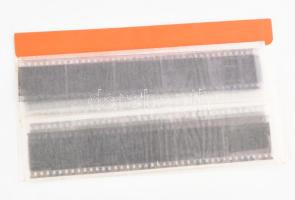 1982 Villamoskocsik és berendezéseik, 35 db vintage NEGATÍV, eredeti felirat a negatívtartóban belül, 24x36 mm