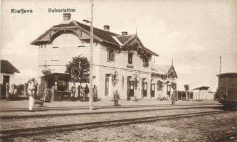 Karlóca Railway-station