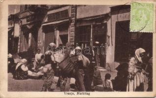 Vranje Market day