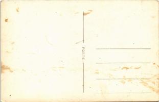 ~1950 Budapest V. Országház (?), ülésterem belseje. photo (fl)