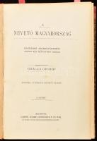 Gracza György: A nevető Magyarország I-II. köt. Egyetemes adomagyűjtemény I-II. köt. Összeáll.: - -. Bp.,1901,Lampel R. (Wodianer F. és Fiai), 4+380 p.+5 t.; 4+371 p.+7 t. Egészoldalas képtáblákkal, és oldalszámozáson belül egészoldalas illusztrációkkal. Átkötött kopott, foltos félvászon-kötés, a II. kötet gerince sérült, de ezt leszámítva belül jó állapotban.