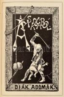 Gracza György: A nevető Magyarország I-II. köt. Egyetemes adomagyűjtemény I-II. köt. Összeáll.: - -....