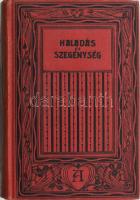 Henry George: Haladás és szegénység. A termelési válságok és a növekvő vagyonnal együtt növő szegénység okának kutatása. Ezek gyógyszere. Ford.: Braun Róbert. Bp., 1914., Athenaeum. Kiadói egészvászon-kötés,