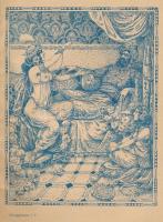 Az ezeregy éjszaka könyve. I. füzet. [Bp.],én,Genius,("Jókai" és Löbl Mór-ny.), 1 t.+48 p....